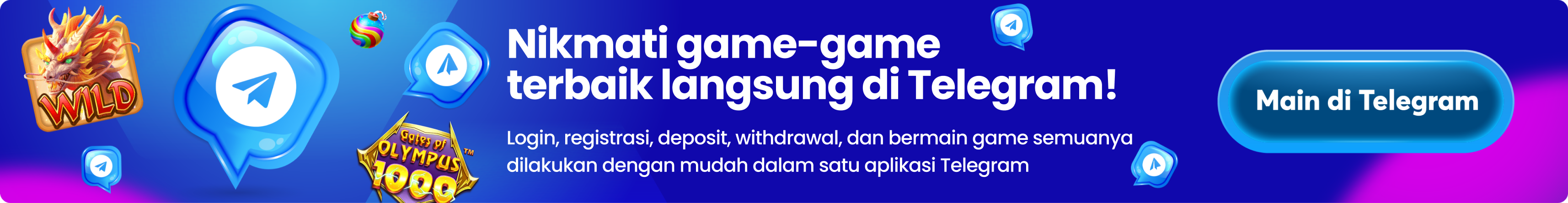 Telegram Bulan33