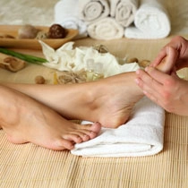 PEDICURE